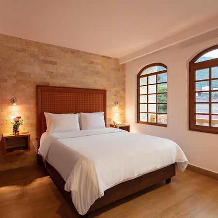 Hotel Casa Del Balcon à Baños Extérieur photo
