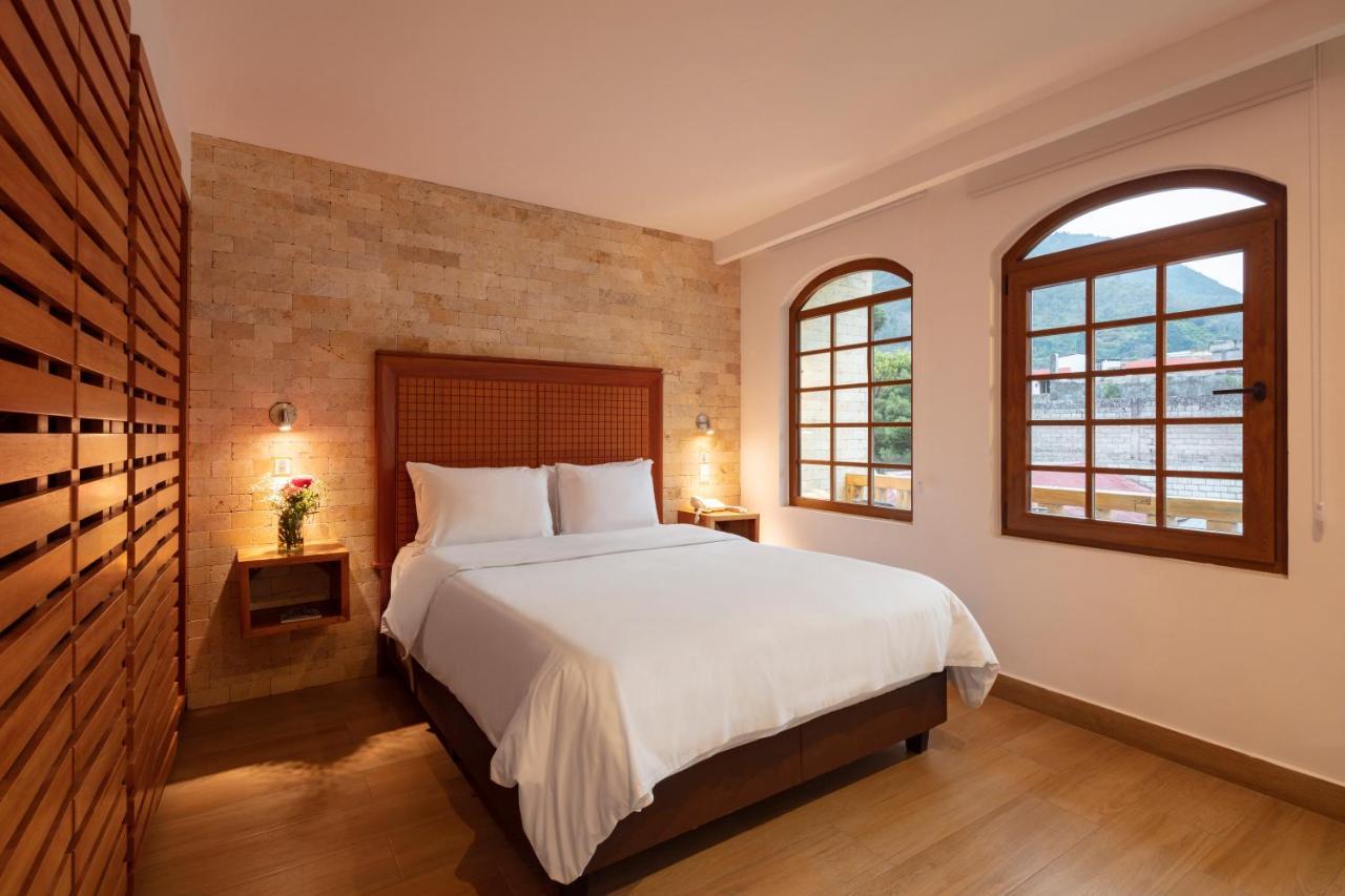 Hotel Casa Del Balcon à Baños Extérieur photo
