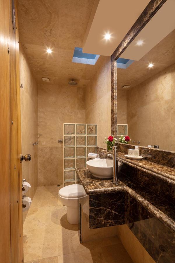 Hotel Casa Del Balcon à Baños Extérieur photo