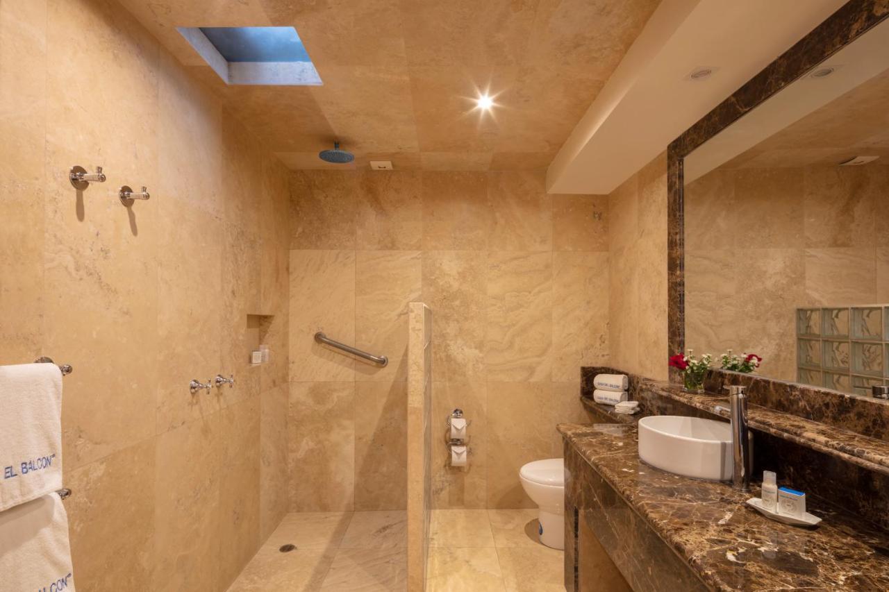 Hotel Casa Del Balcon à Baños Extérieur photo